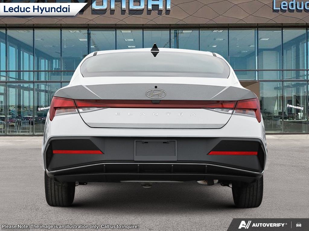 2026 Hyundai Elantra Essential in Leduc, Alberta - 5 - w1024h768px