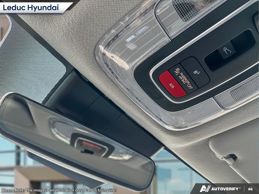 2026 Hyundai Elantra Luxury Two-Tone Interior in Leduc, Alberta - 18 - w1024h768px