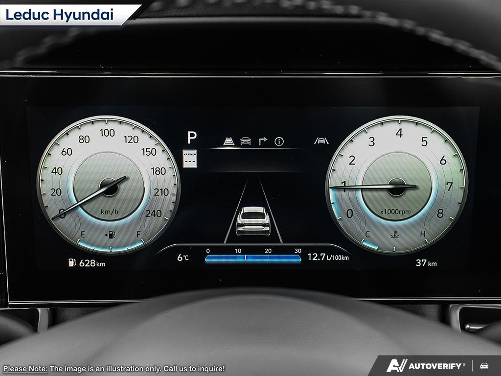 2026 Hyundai Elantra Luxury in Leduc, Alberta - 13 - w1024h768px