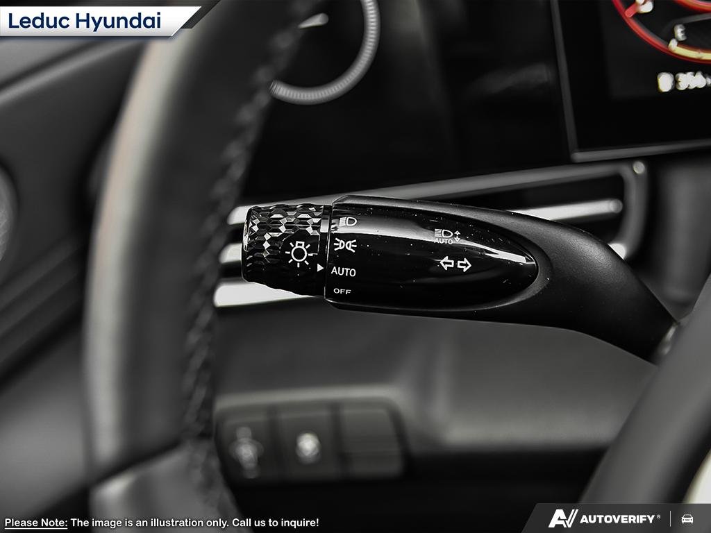 2026 Hyundai Elantra Luxury in Leduc, Alberta - 24 - w1024h768px