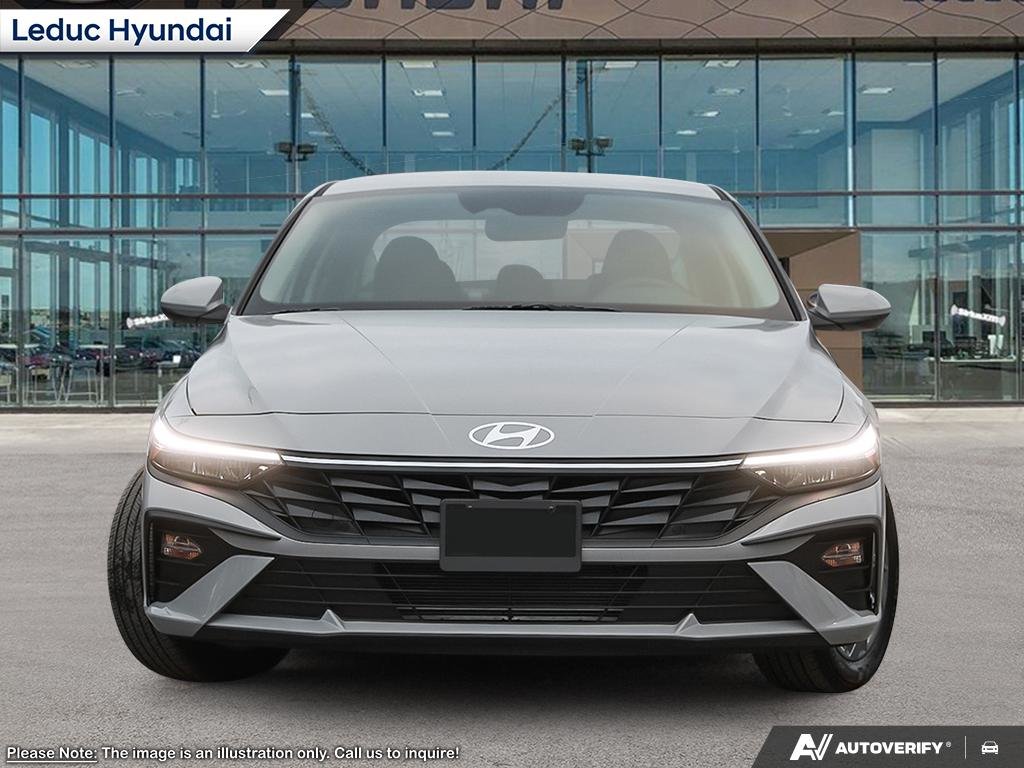 2026 Hyundai Elantra Preferred in Leduc, Alberta - 2 - w1024h768px