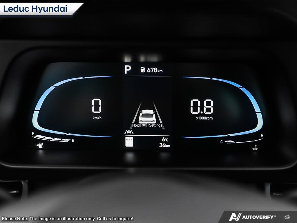 2026 Hyundai Elantra Preferred in Leduc, Alberta - 14 - w1024h768px
