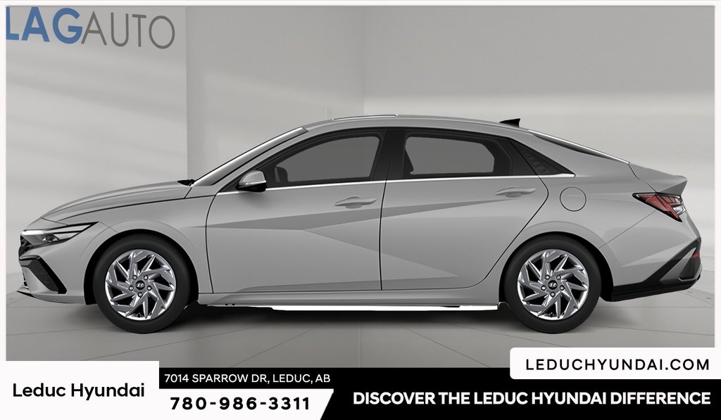 2026 Hyundai Elantra Preferred in Leduc, Alberta - 2 - w1024h768px