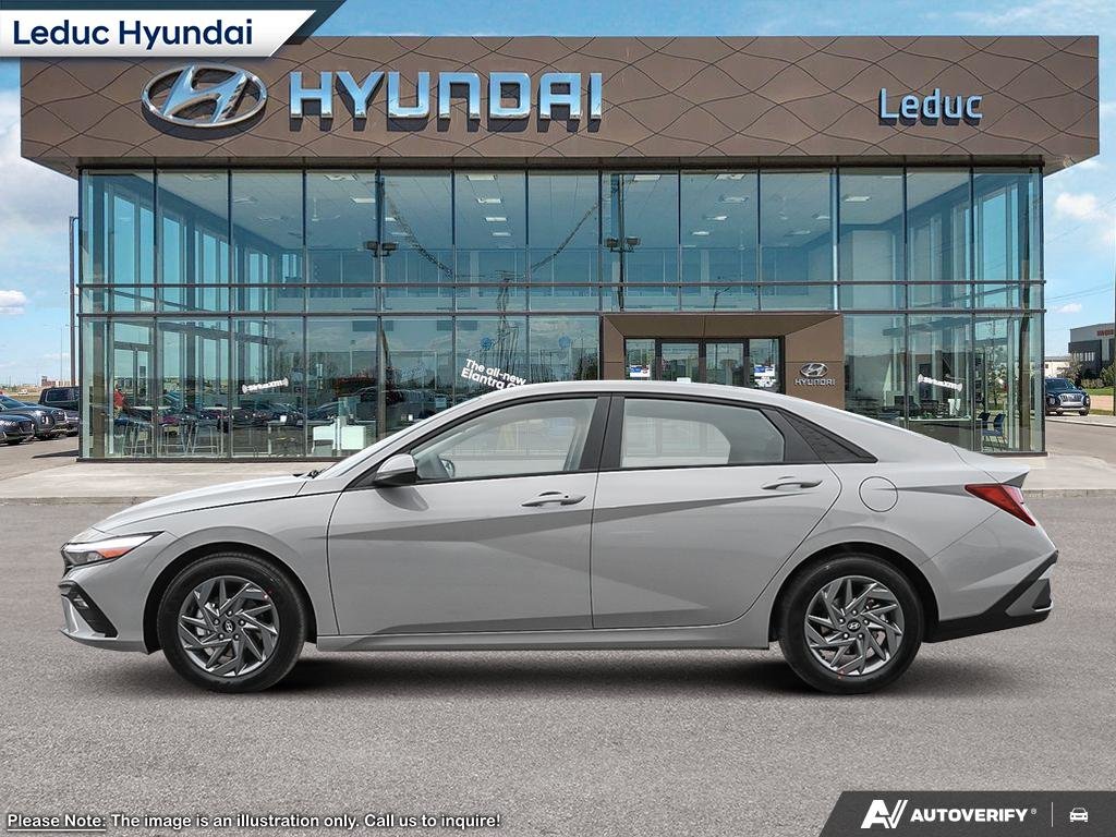 2026 Hyundai Elantra Preferred in Leduc, Alberta - 3 - w1024h768px