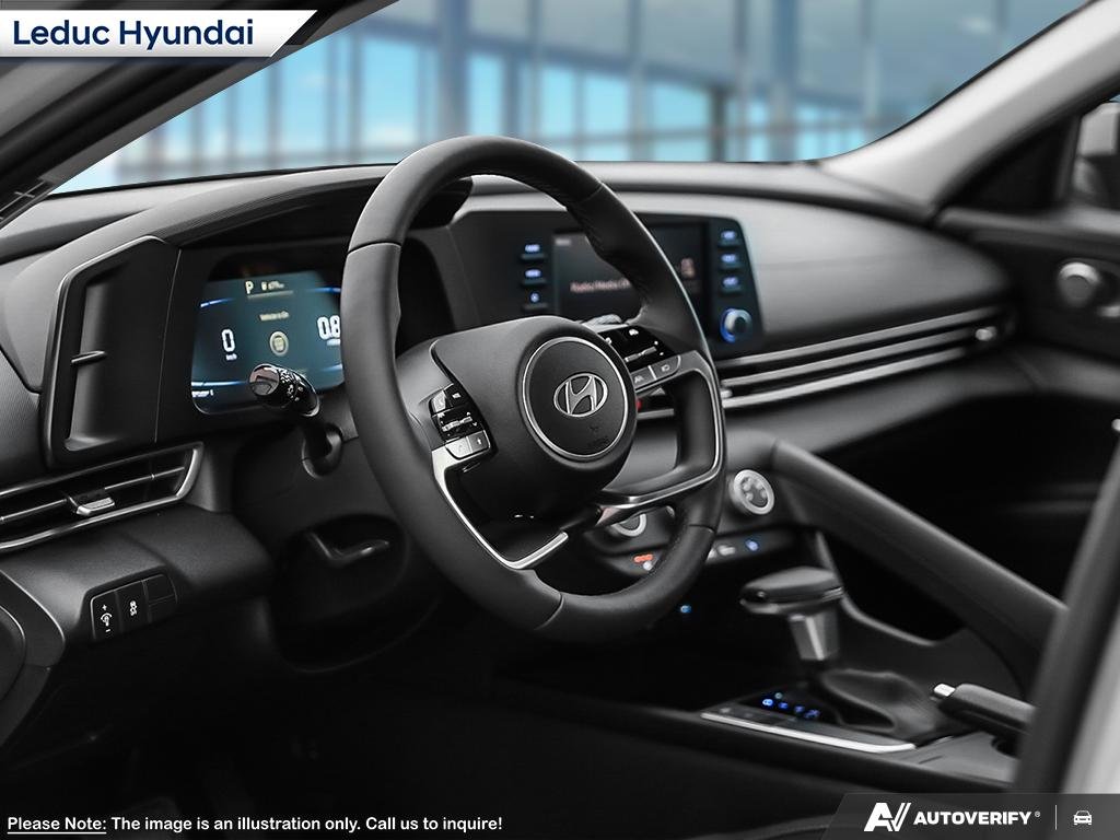2026 Hyundai Elantra Preferred in Leduc, Alberta - 12 - w1024h768px