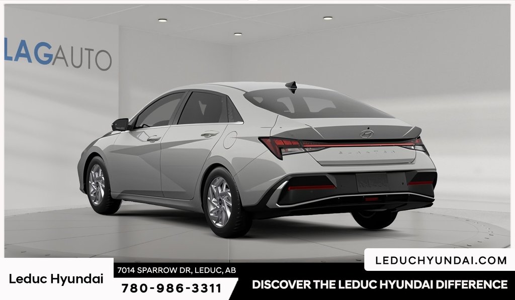 2026 Hyundai Elantra Preferred in Leduc, Alberta - 3 - w1024h768px