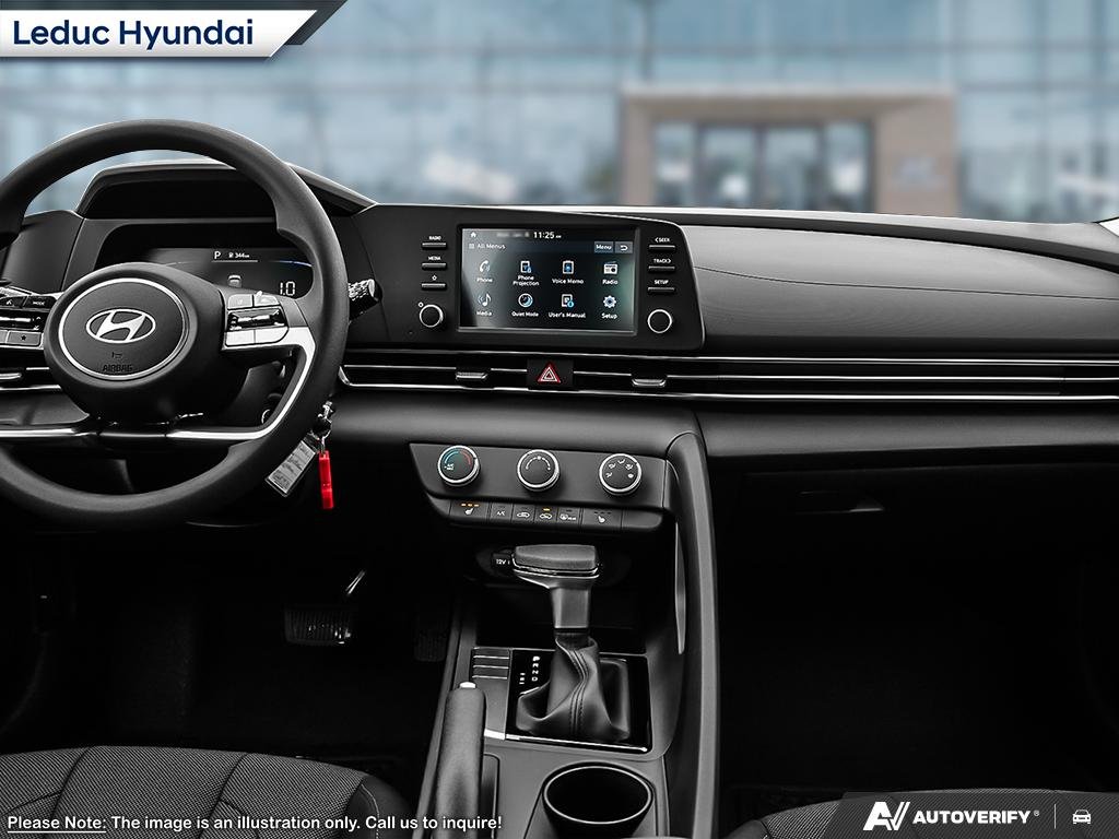 2026 Hyundai Elantra Essential in Leduc, Alberta - 21 - w1024h768px