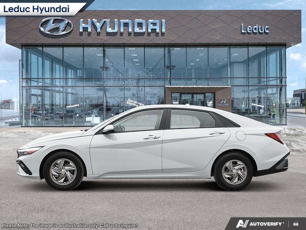 2026 Hyundai Elantra Essential in Leduc, Alberta - 3 - w1024h768px