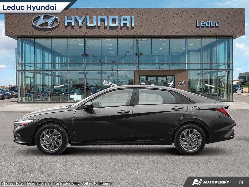 2026 Hyundai Elantra Preferred in Leduc, Alberta - 3 - w1024h768px