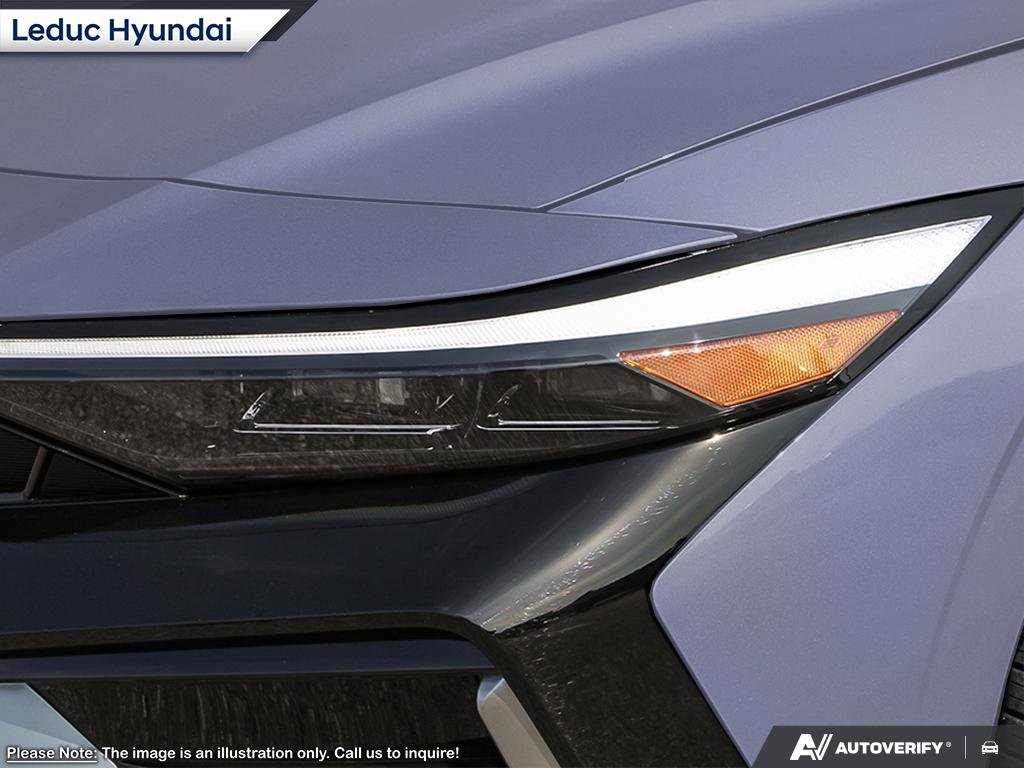 2026 Hyundai Elantra N-Line Ultimate in Leduc, Alberta - 9 - w1024h768px