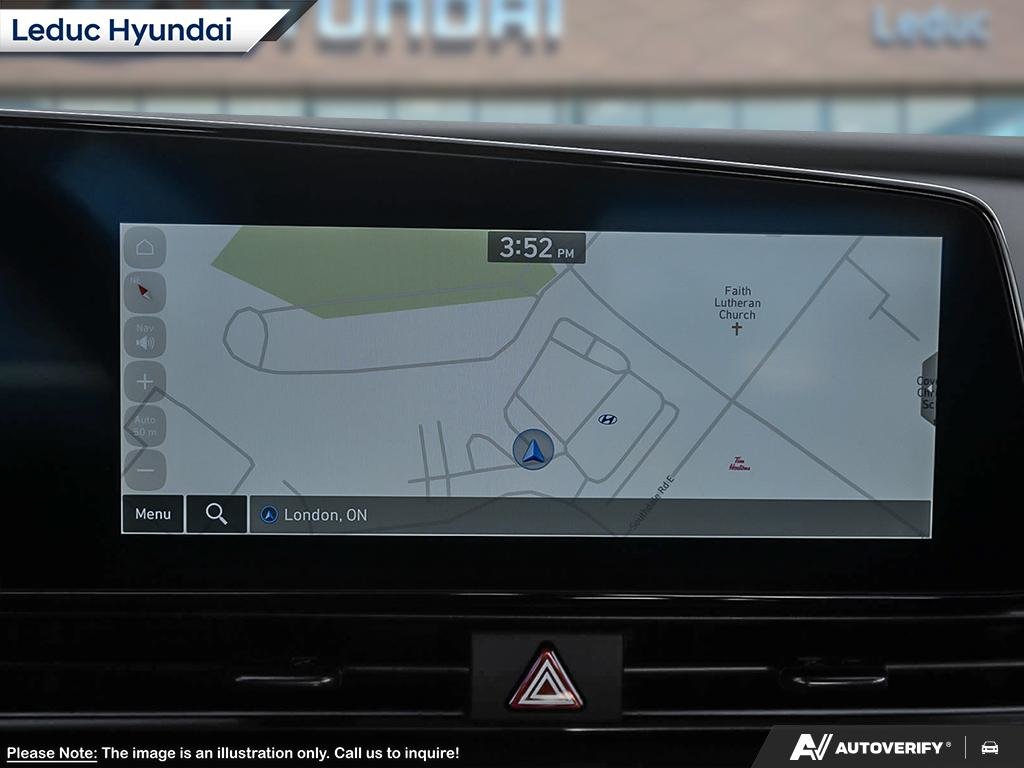 2026 Hyundai Elantra N-Line Ultimate in Leduc, Alberta - 16 - w1024h768px