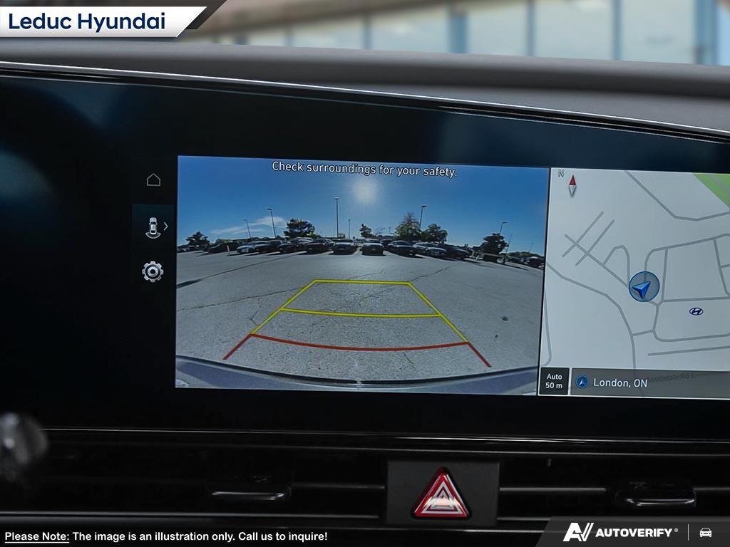 2026 Hyundai Elantra N-Line Ultimate in Leduc, Alberta - 21 - w1024h768px