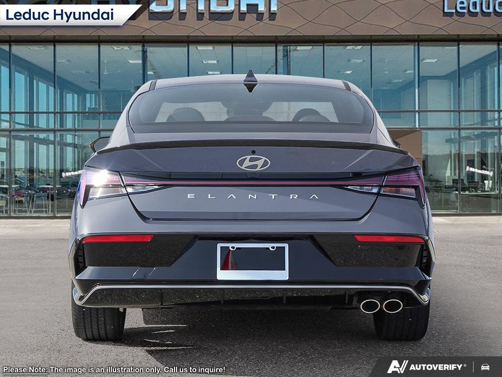 2026 Hyundai Elantra N-Line Ultimate in Leduc, Alberta - 5 - w1024h768px