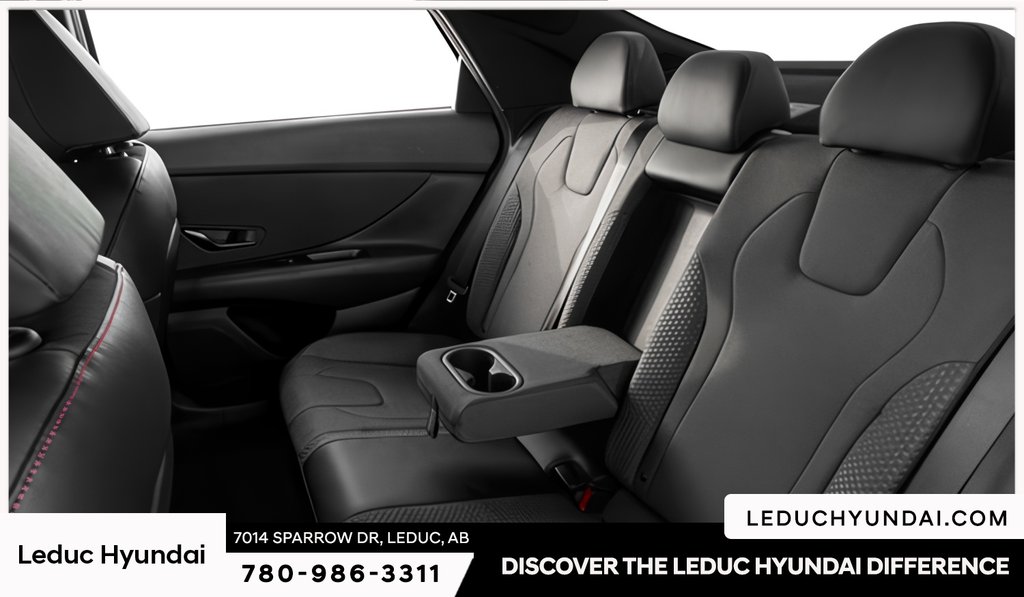 2026 Hyundai Elantra N-Line Ultimate in Leduc, Alberta - 4 - w1024h768px