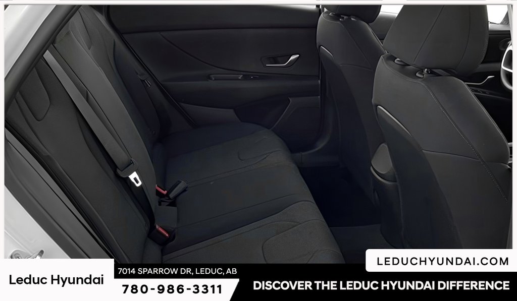 2026 Hyundai Elantra Essential in Leduc, Alberta - 4 - w1024h768px