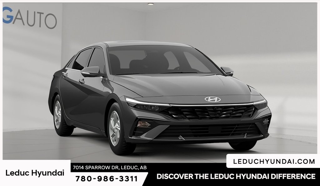 2026 Hyundai Elantra Essential in Leduc, Alberta - 1 - w1024h768px