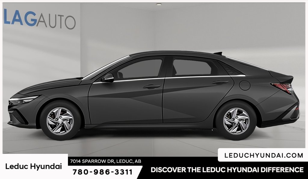 2026 Hyundai Elantra Essential in Leduc, Alberta - 2 - w1024h768px