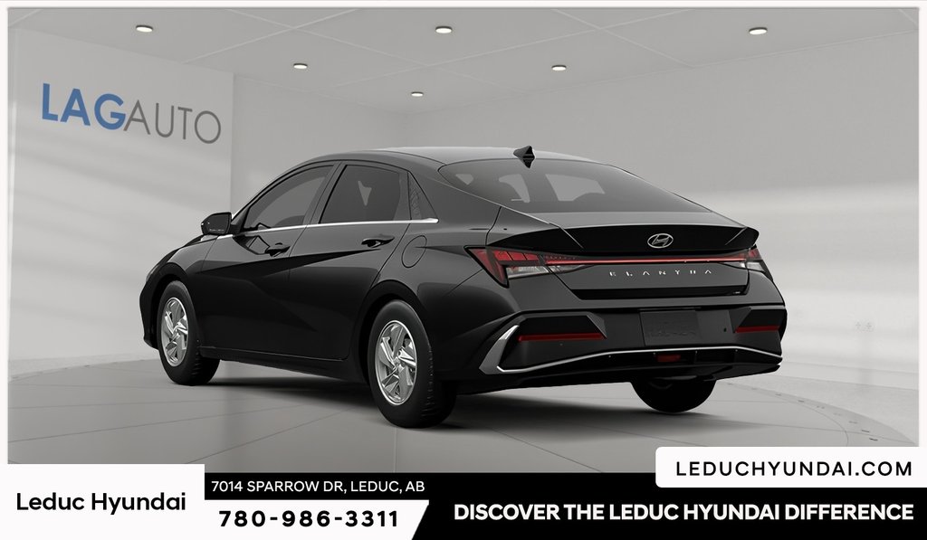 2026 Hyundai Elantra Essential in Leduc, Alberta - 3 - w1024h768px