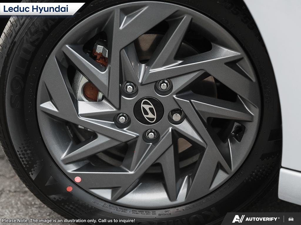 2026 Hyundai Elantra Preferred with Tech Pkg in Leduc, Alberta - 6 - w1024h768px