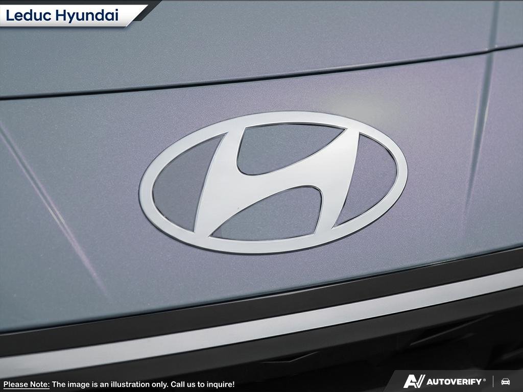 2026 Hyundai Elantra Preferred in Leduc, Alberta - 7 - w1024h768px