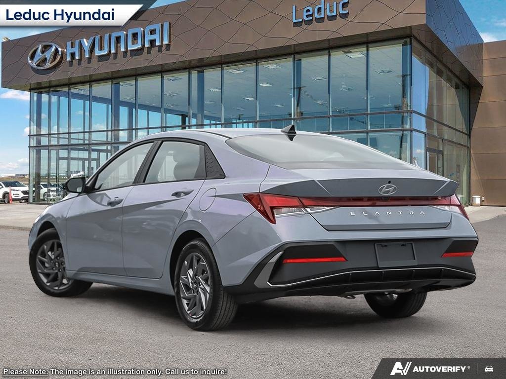 2026 Hyundai Elantra Preferred in Leduc, Alberta - 4 - w1024h768px