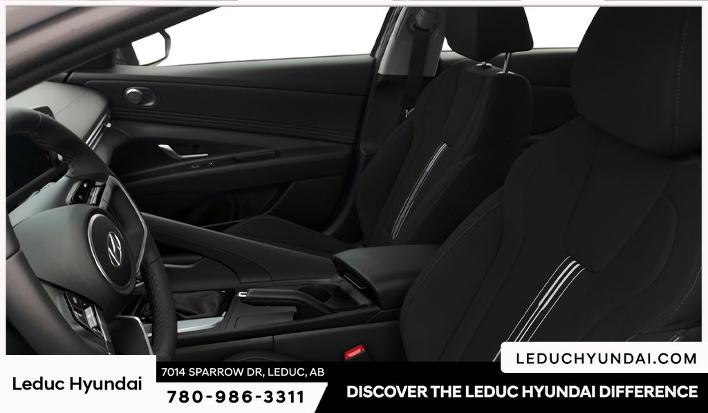 2026 Hyundai Elantra Preferred in Leduc, Alberta - 4 - w1024h768px