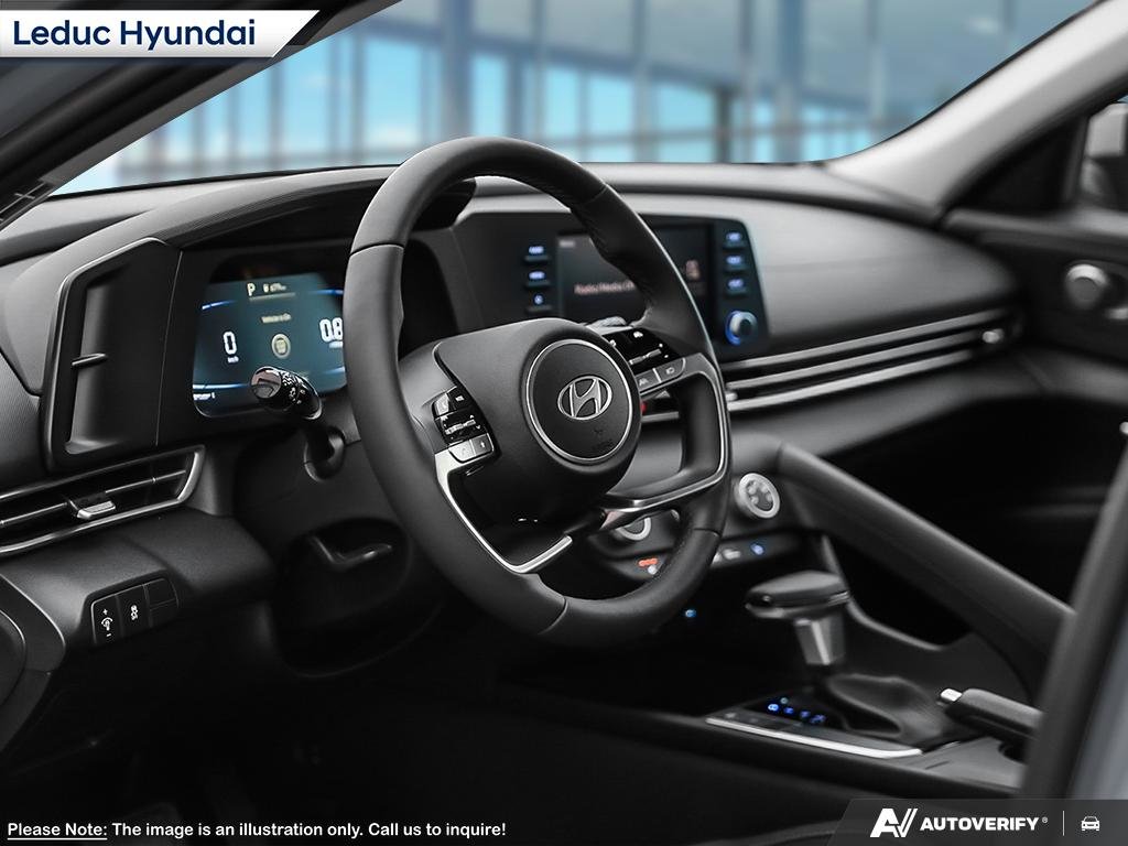 2026 Hyundai Elantra Preferred in Leduc, Alberta - 9 - w1024h768px
