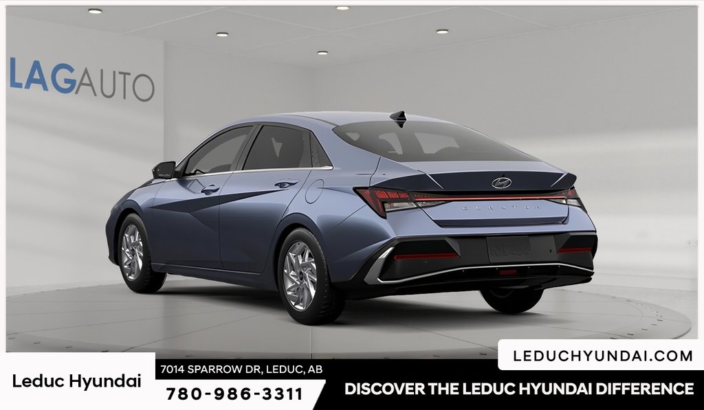 2026 Hyundai Elantra Preferred in Leduc, Alberta - 3 - w1024h768px