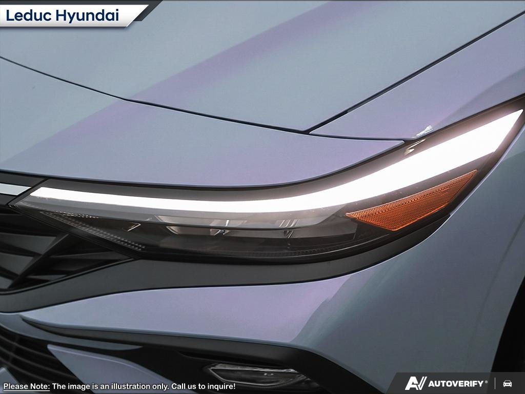 2026 Hyundai Elantra Preferred in Leduc, Alberta - 8 - w1024h768px