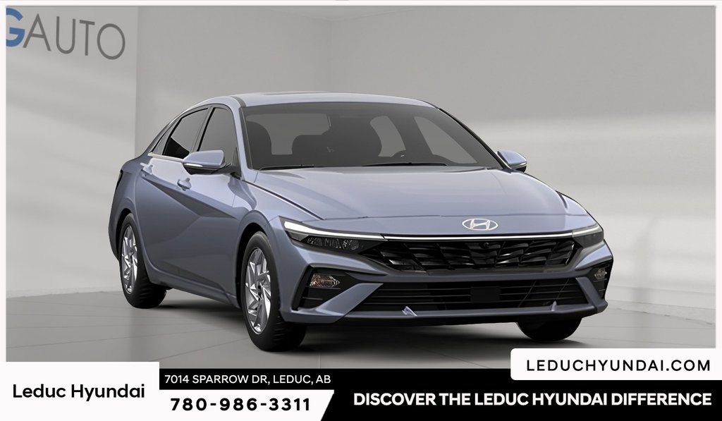 2026 Hyundai Elantra Preferred in Leduc, Alberta - 1 - w1024h768px