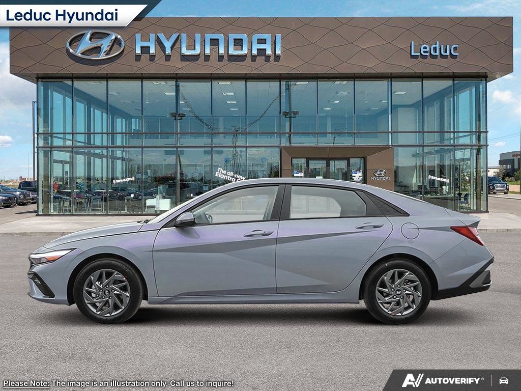 2026 Hyundai Elantra Preferred in Leduc, Alberta - 3 - w1024h768px