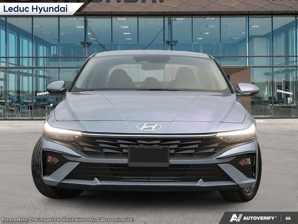 2026 Hyundai Elantra Preferred in Leduc, Alberta - 2 - w1024h768px