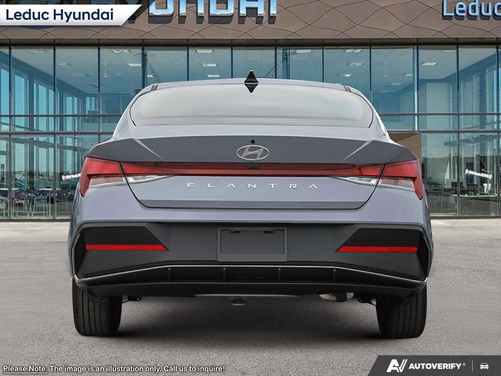 2026 Hyundai Elantra Preferred in Leduc, Alberta - 5 - w1024h768px
