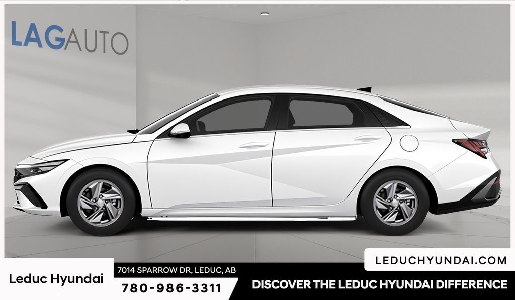 2026 Hyundai Elantra Essential in Leduc, Alberta - 2 - w1024h768px