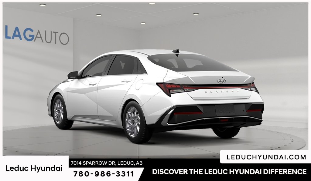 2026 Hyundai Elantra Preferred in Leduc, Alberta - 3 - w1024h768px