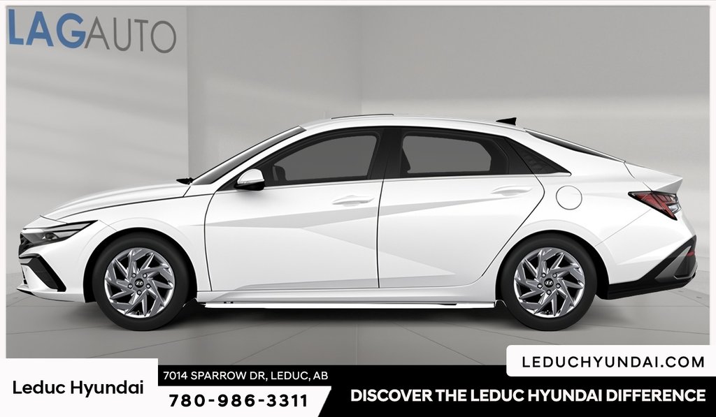 2026 Hyundai Elantra Preferred in Leduc, Alberta - 2 - w1024h768px