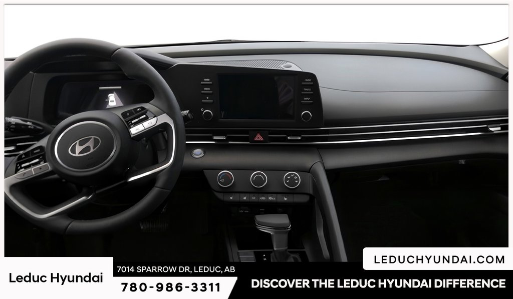 2026 Hyundai Elantra Preferred in Leduc, Alberta - 6 - w1024h768px