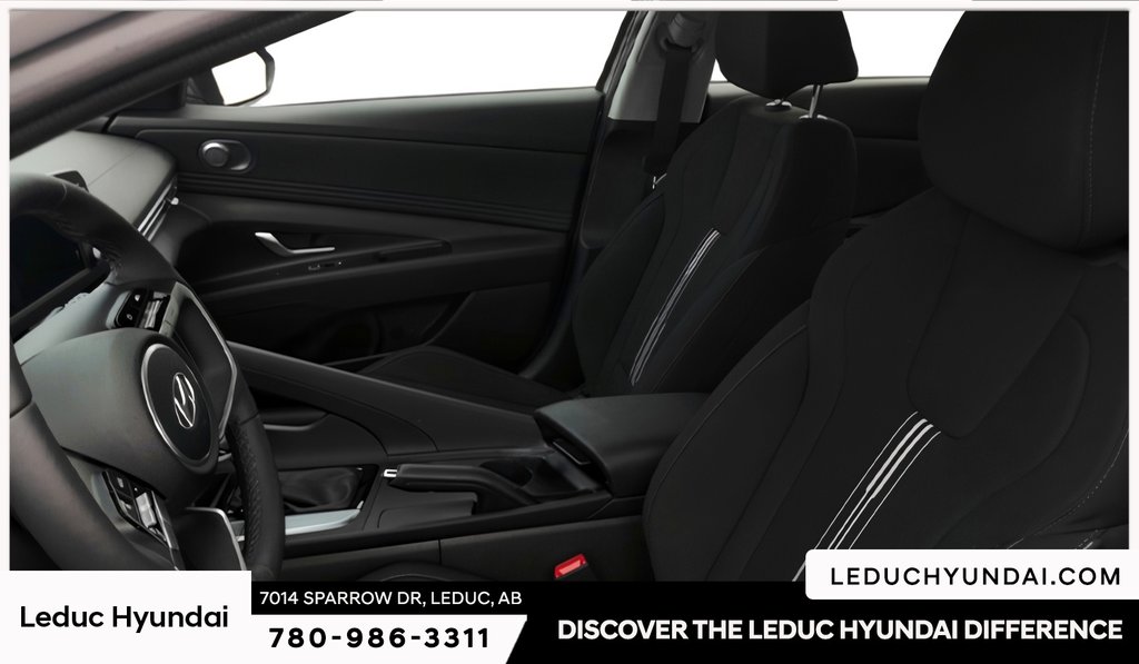 2026 Hyundai Elantra Preferred in Leduc, Alberta - 4 - w1024h768px
