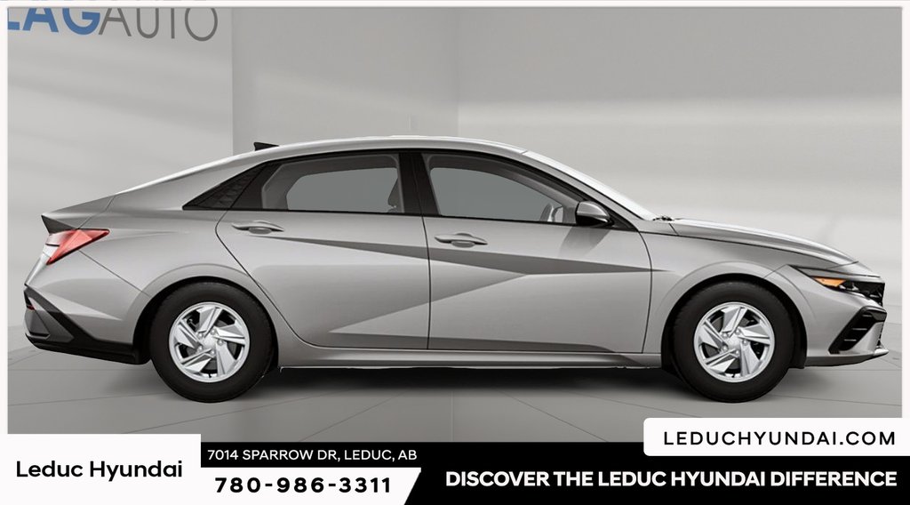2026 Hyundai Elantra Essential in Leduc, Alberta - 2 - w1024h768px