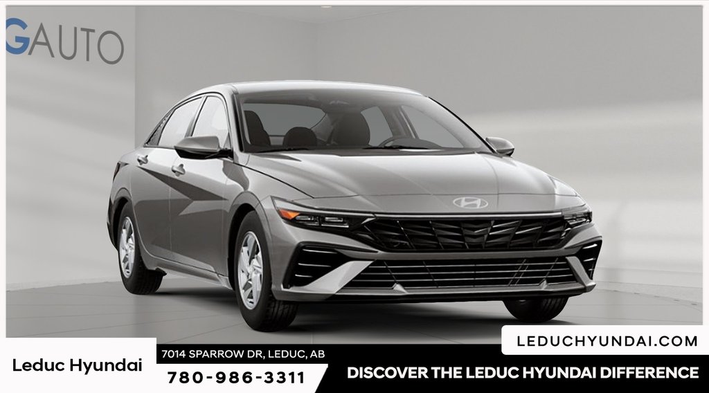 2026 Hyundai Elantra Essential in Leduc, Alberta - 1 - w1024h768px