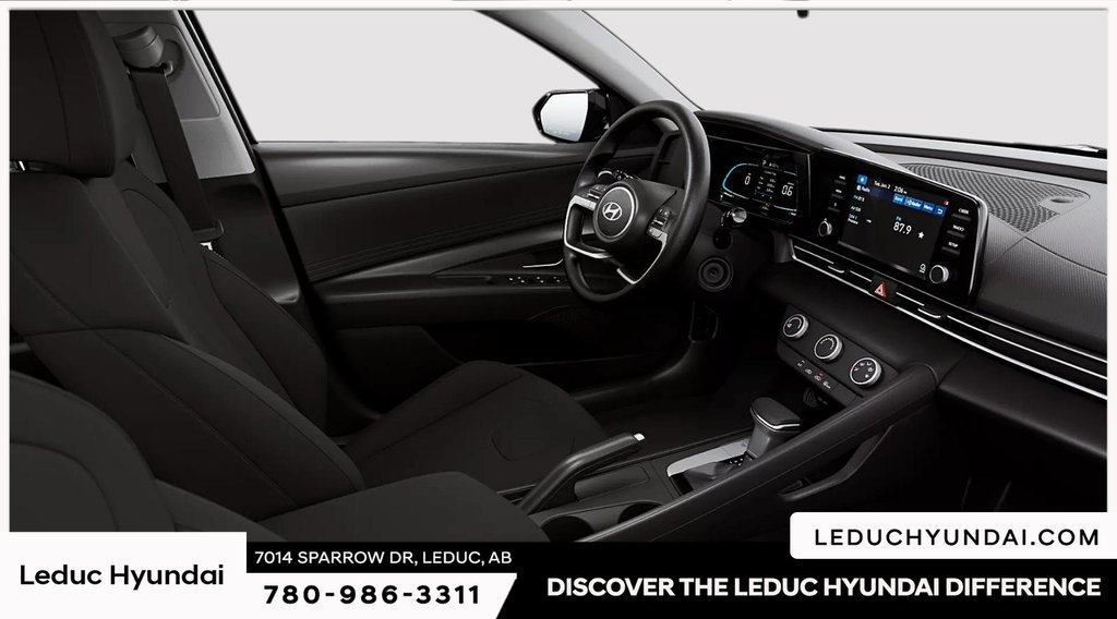 2026 Hyundai Elantra Essential in Leduc, Alberta - 4 - w1024h768px