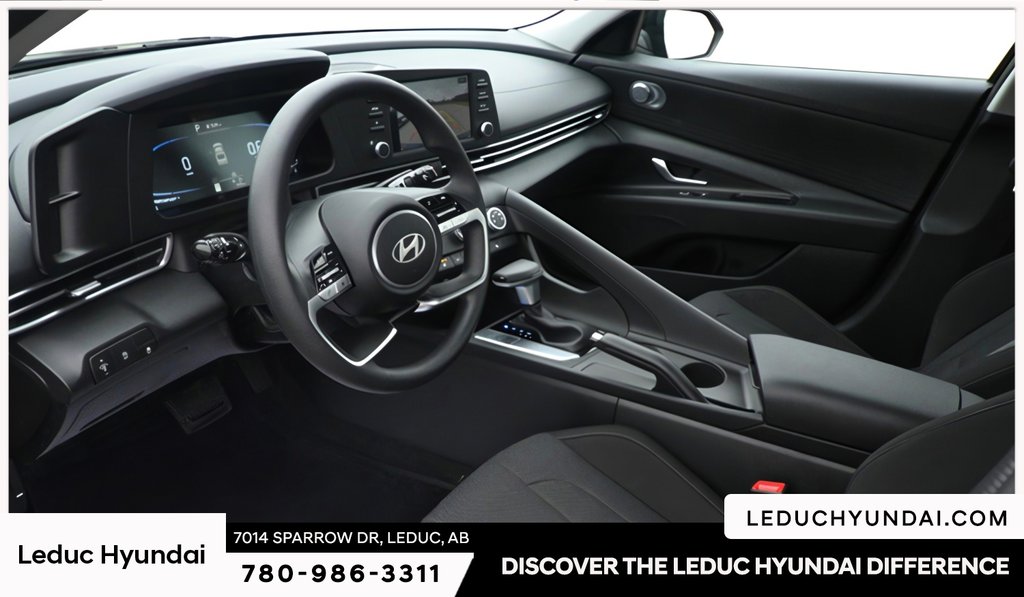 2026 Hyundai Elantra Essential in Leduc, Alberta - 3 - w1024h768px