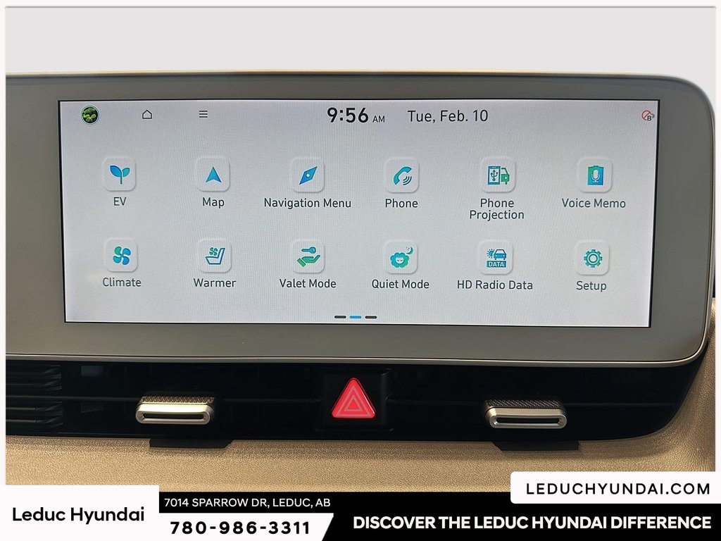 2024 Hyundai IONIQ 5 Preferred in Leduc, Alberta - 23 - w1024h768px