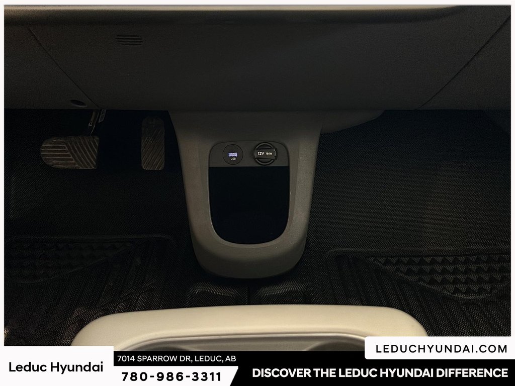 2024 Hyundai IONIQ 5 Preferred in Leduc, Alberta - 25 - w1024h768px