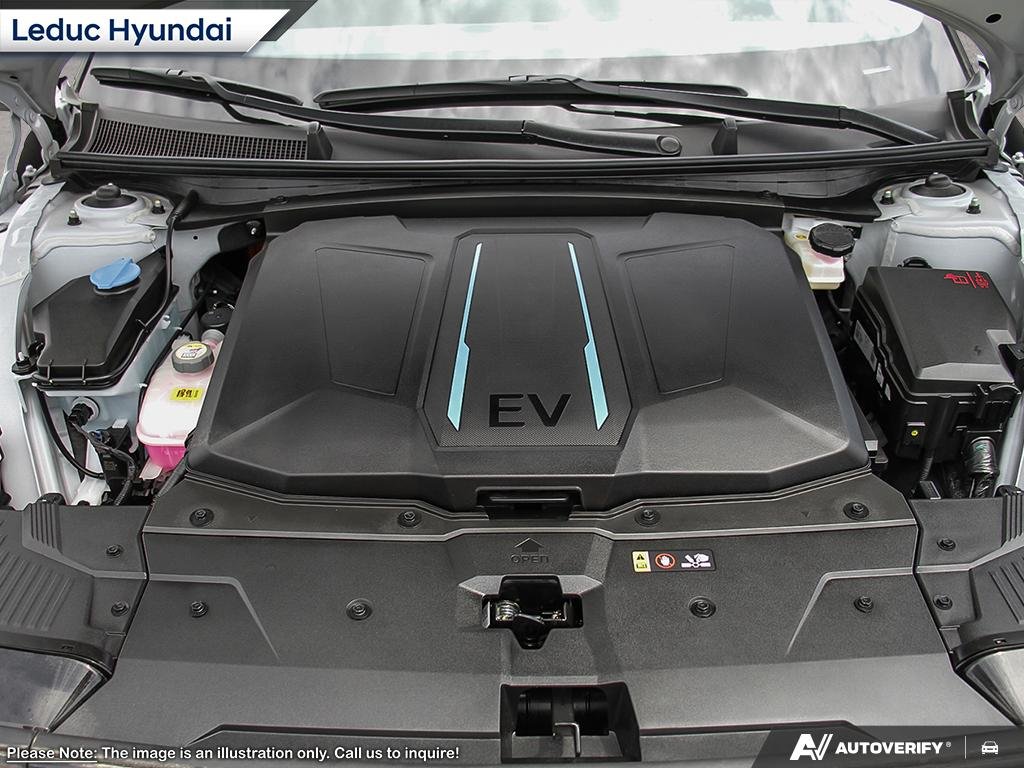 2026 Hyundai IONIQ 5 Preferred AWD Long Range in Leduc, Alberta - 6 - w1024h768px