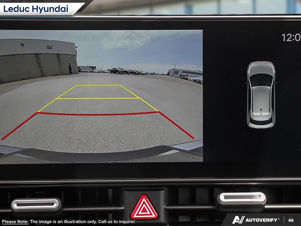 2026 Hyundai IONIQ 5 Preferred AWD Long Range in Leduc, Alberta - 23 - w1024h768px