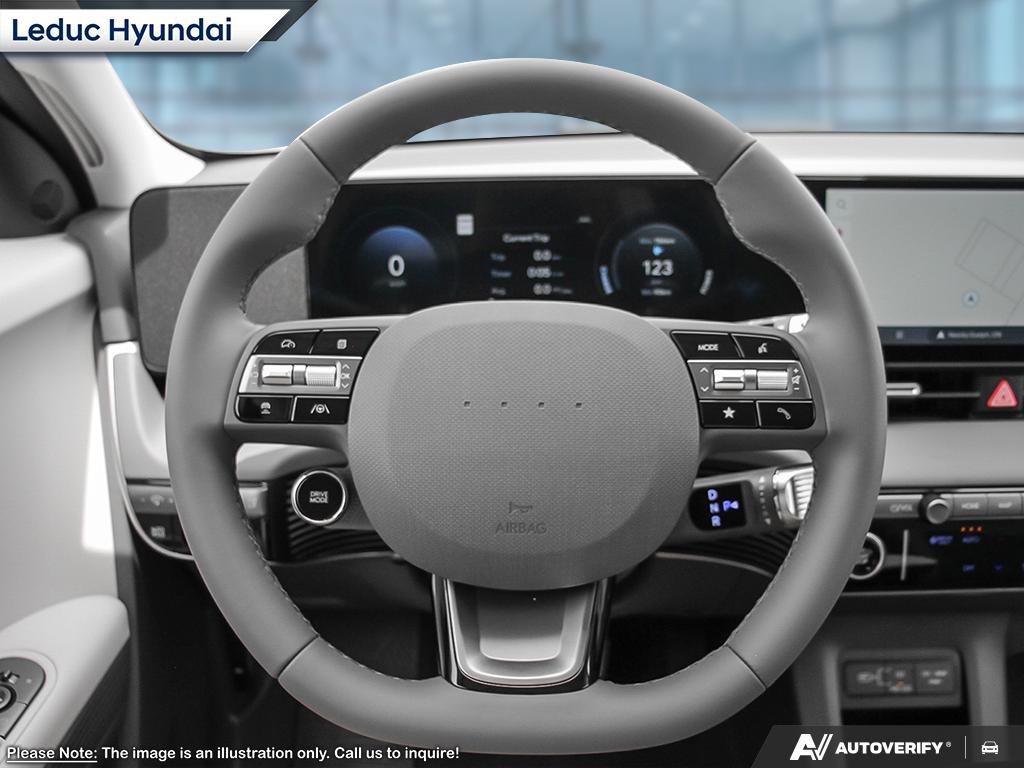 2026 Hyundai Ioniq 5 Preferred AWD Long Range in Leduc, Alberta - 13 - w1024h768px