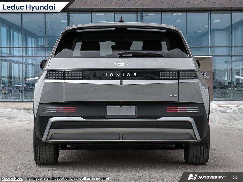 2026 Hyundai Ioniq 5 Preferred AWD Long Range in Leduc, Alberta - 5 - w1024h768px
