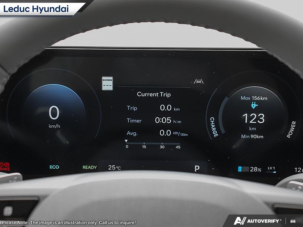2026 Hyundai Ioniq 5 Preferred AWD Long Range in Leduc, Alberta - 14 - w1024h768px