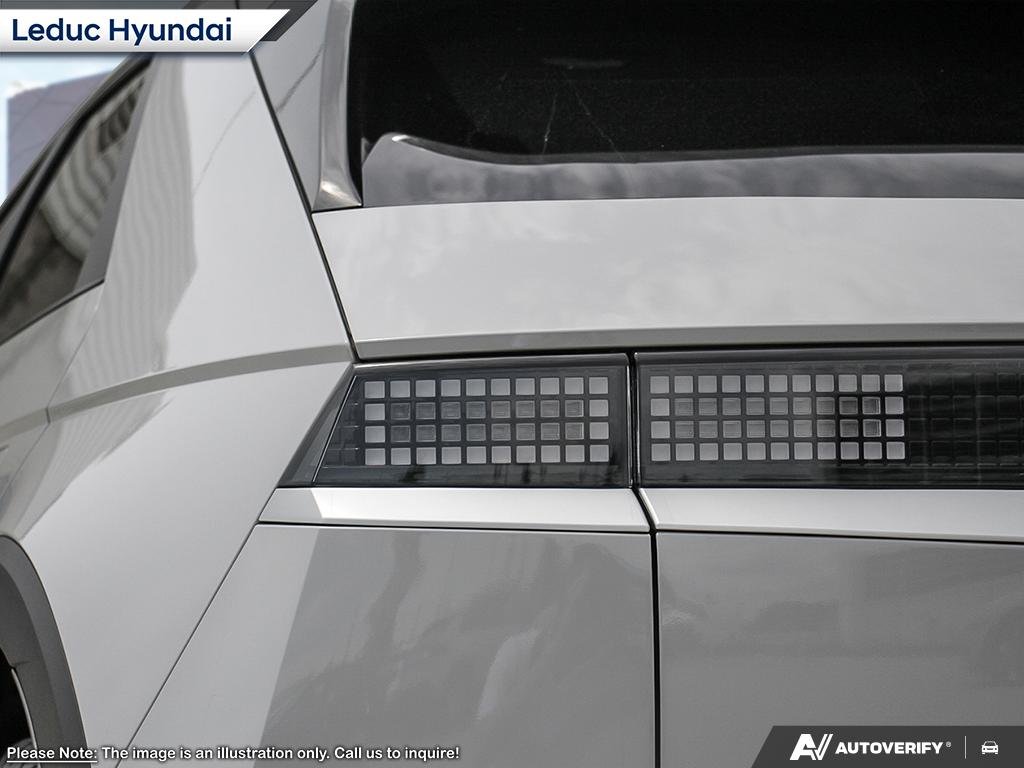 2026 Hyundai Ioniq 5 Preferred AWD Long Range in Leduc, Alberta - 11 - w1024h768px